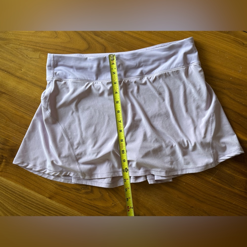 Lavender Circuit Breaker Skirt